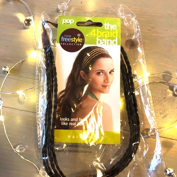 POP 4-BRAID BAND - Picture 5 of 8